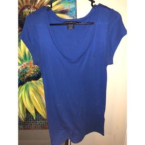 Royal Blue Ralph Lauren Sport Short Sleeve